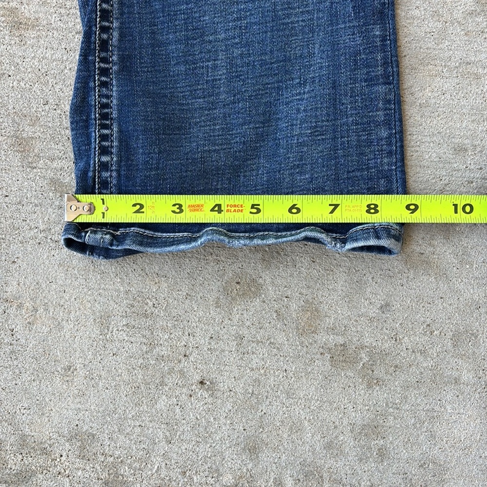 BKE Stella Mid-Rise Tailored Boot Stretch Jean - Picture 12 of 15